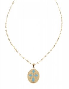 GOLD CHAIN NECKLACE celebrity STAINLESS STEEL