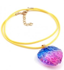 GOLD CHAIN NECKLACE celebrity STAINLESS STEEL
