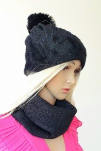 Alpaca cap