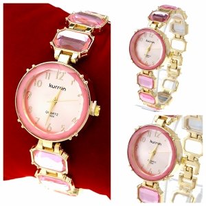 exclusive women's gold watch classic