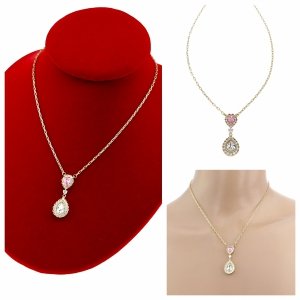 Gold Chain Celebrity Gold Plated Necklace 18K XUPING