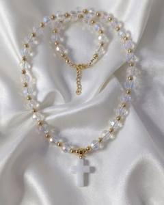 GOLD CHAIN NECKLACE celebrity STAINLESS STEEL