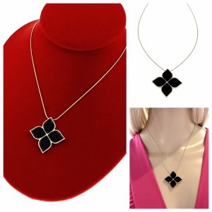 GOLD CHAIN NECKLACE celebrity STAINLESS STEEL