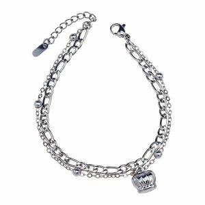 gold-plated 18k gold bracelet