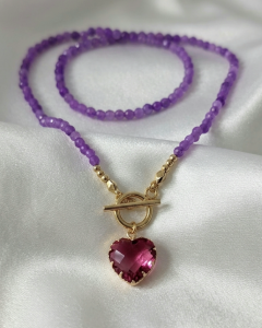 GOLD CHAIN NECKLACE celebrity STAINLESS STEEL