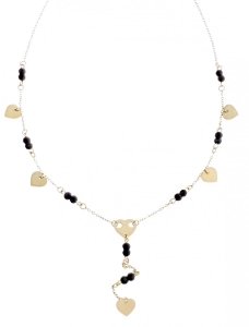 GOLD CHAIN NECKLACE celebrity STAINLESS STEEL