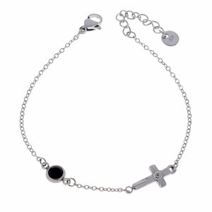 gold-plated 18k gold bracelet