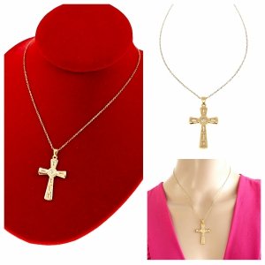 GOLD CHAIN NECKLACE celebrity STAINLESS STEEL