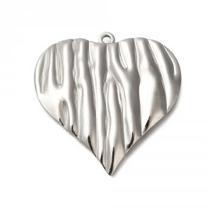 gold pendant 18k shiny xuping