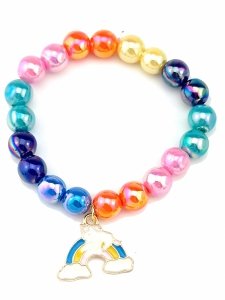Bracelet Crystals Celebrity Surgical Steel