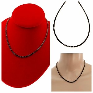 GOLD CHAIN NECKLACE celebrity STAINLESS STEEL