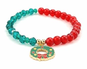 Bracelet Crystals Celebrity Surgical Steel