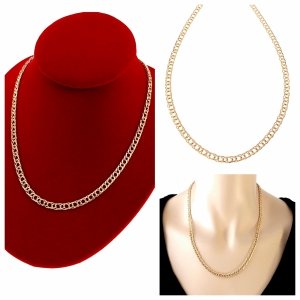 gold gilded chain 18k xuping
