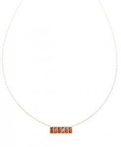 GOLD CHAIN NECKLACE celebrity STAINLESS STEEL