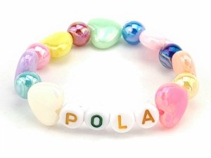 Bracelet Crystals Celebrity Surgical Steel