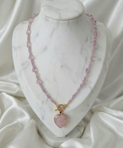 GOLD CHAIN NECKLACE celebrity STAINLESS STEEL