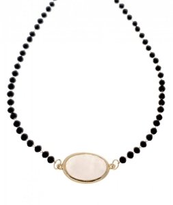 GOLD CHAIN NECKLACE celebrity STAINLESS STEEL