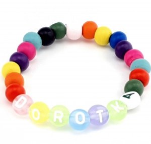 Bracelet Crystals Celebrity Surgical Steel