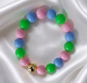 Bracelet Crystals Celebrity Surgical Steel