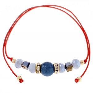 BRACELET GOLD CELEBRITY STAINLESS STEEL