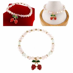 Bracelet Crystals Celebrity Surgical Steel