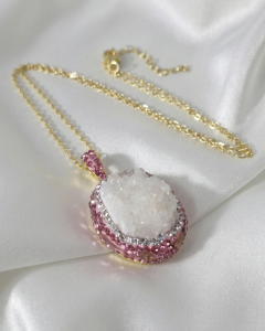 GOLD CHAIN NECKLACE celebrity STAINLESS STEEL