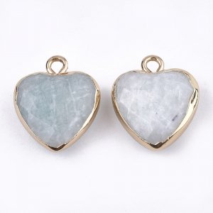 gold pendant stainless steel