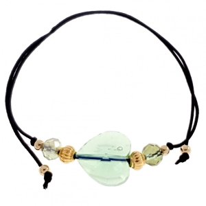 BRACELET GOLD CELEBRITY STAINLESS STEEL
