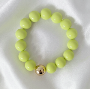 Bracelet Crystals Celebrity Surgical Steel