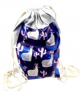 women's kidney bag, burgundy
