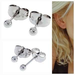 gold plated earrings with exclusive cubic zirconia