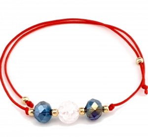 BRACELET GOLD CELEBRITY STAINLESS STEEL