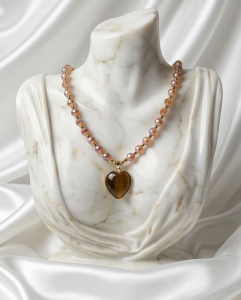 GOLD CHAIN NECKLACE celebrity STAINLESS STEEL