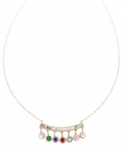 GOLD CHAIN NECKLACE celebrity STAINLESS STEEL