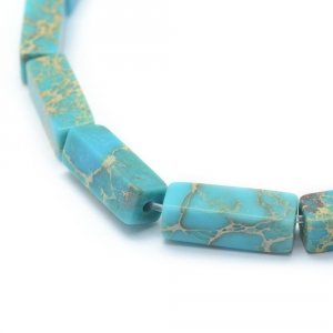 natural stone strand for making jewelry