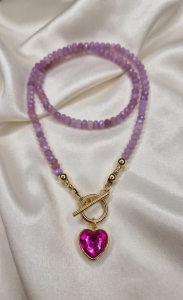 GOLD CHAIN NECKLACE celebrity STAINLESS STEEL