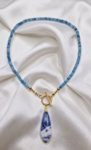 GOLD CHAIN NECKLACE celebrity STAINLESS STEEL