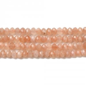 natural stone strand for making jewelry