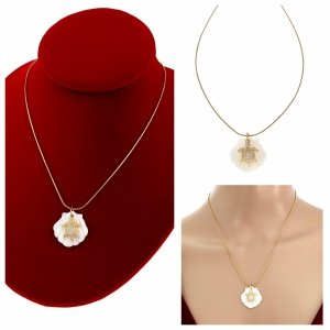 GOLD CHAIN NECKLACE celebrity STAINLESS STEEL