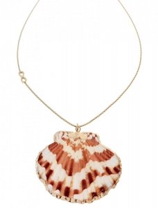 GOLD CHAIN NECKLACE celebrity STAINLESS STEEL