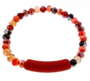 Bracelet Crystals Celebrity Surgical Steel