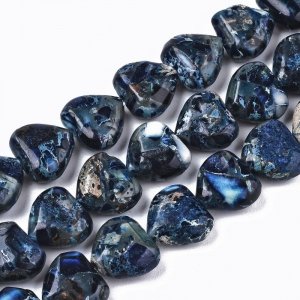 natural stone strand for making jewelry