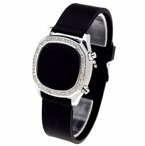 Silicone watch electronic rubber Kurren