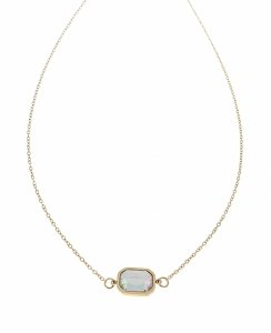 GOLD CHAIN NECKLACE celebrity STAINLESS STEEL