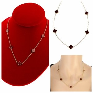 GOLD CHAIN NECKLACE celebrity STAINLESS STEEL