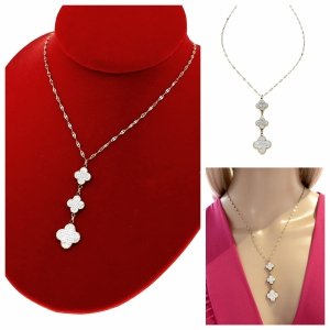 GOLD CHAIN NECKLACE celebrity STAINLESS STEEL