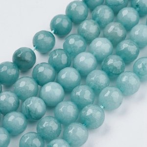 natural stone strand for making jewelry