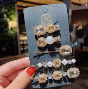 hairpin, hairpin decoration