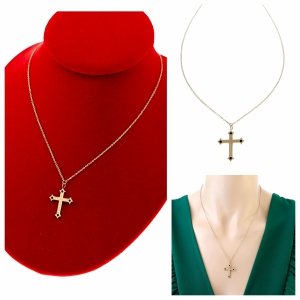 GOLD CHAIN NECKLACE celebrity STAINLESS STEEL