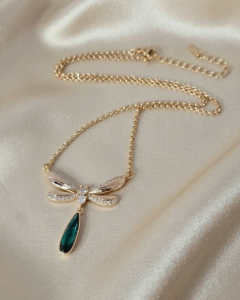 GOLD CHAIN NECKLACE celebrity STAINLESS STEEL